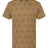 Code Five Men's Star Print T-Shirt Code Five