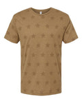Code Five Men's Star Print T-Shirt Code Five