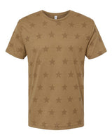 Code Five Men's Star Print T-Shirt Code Five