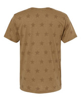 Code Five Men's Star Print T-Shirt Code Five