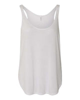 BELLA + CANVAS Women's Flowy Tank with Side Slit