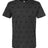 Code Five Men's Star Print T-Shirt Code Five