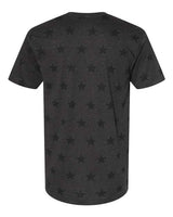 Code Five Men's Star Print T-Shirt Code Five