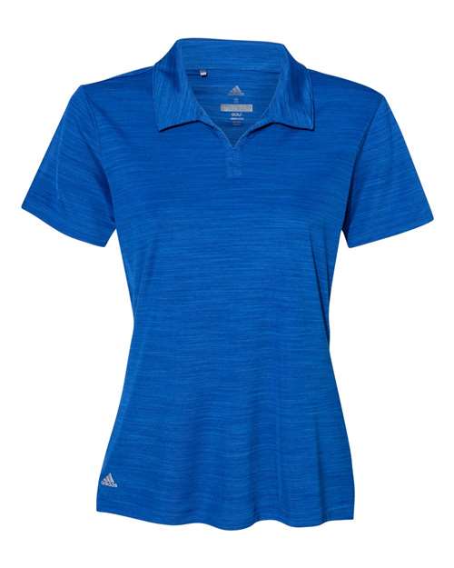 adidas Women's M'elange Polo-1