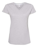 LAT Women's Harborside Malange V-Neck T-Shirt LAT