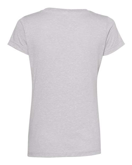 LAT Women's Harborside Malange V-Neck T-Shirt LAT