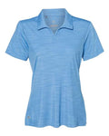 adidas Women's M'elange Polo-1