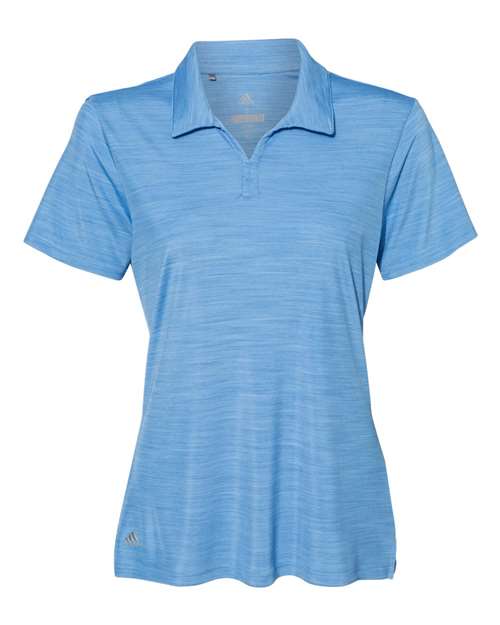 adidas Women's M'elange Polo-1