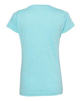 LAT Women's Harborside Malange V-Neck T-Shirt LAT