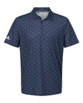 Adidas Men's Pine Tree Polo-1