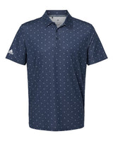 Adidas Men's Pine Tree Polo-1