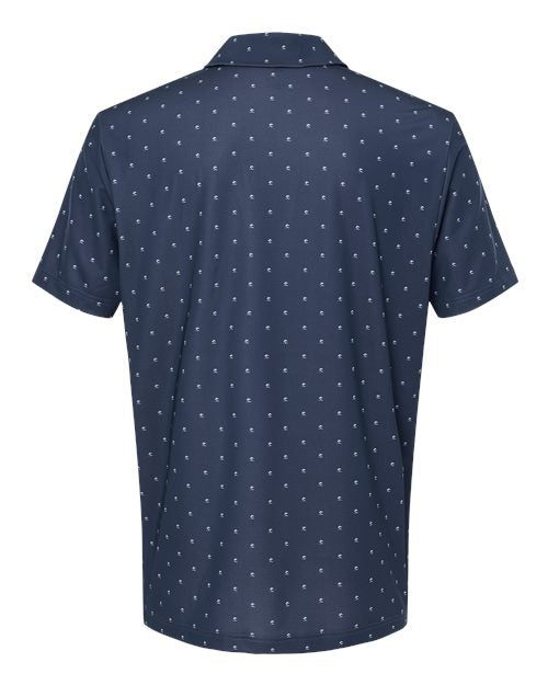 Adidas Men's Pine Tree Polo-2