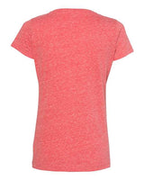 LAT Women's Harborside Malange V-Neck T-Shirt LAT