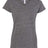 LAT Women's Harborside Malange V-Neck T-Shirt LAT