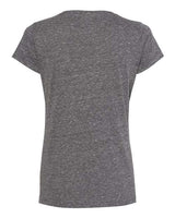 LAT Women's Harborside Malange V-Neck T-Shirt LAT