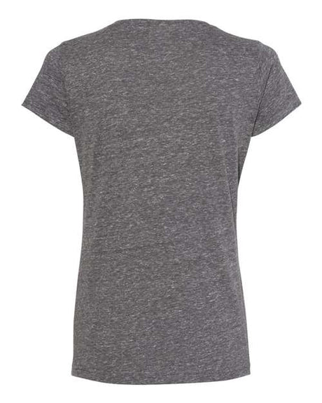 LAT Women's Harborside Malange V-Neck T-Shirt LAT
