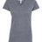 LAT Women's Harborside Malange V-Neck T-Shirt LAT