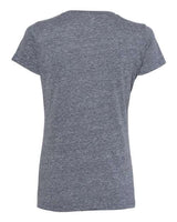 LAT Women's Harborside Malange V-Neck T-Shirt LAT