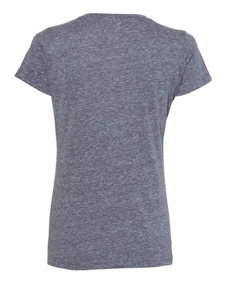 LAT Women's Harborside Malange V-Neck T-Shirt LAT