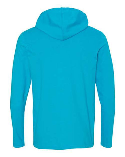 Gildan Men's Softstyle® Lightweight Hooded Long Sleeve T-Shirt