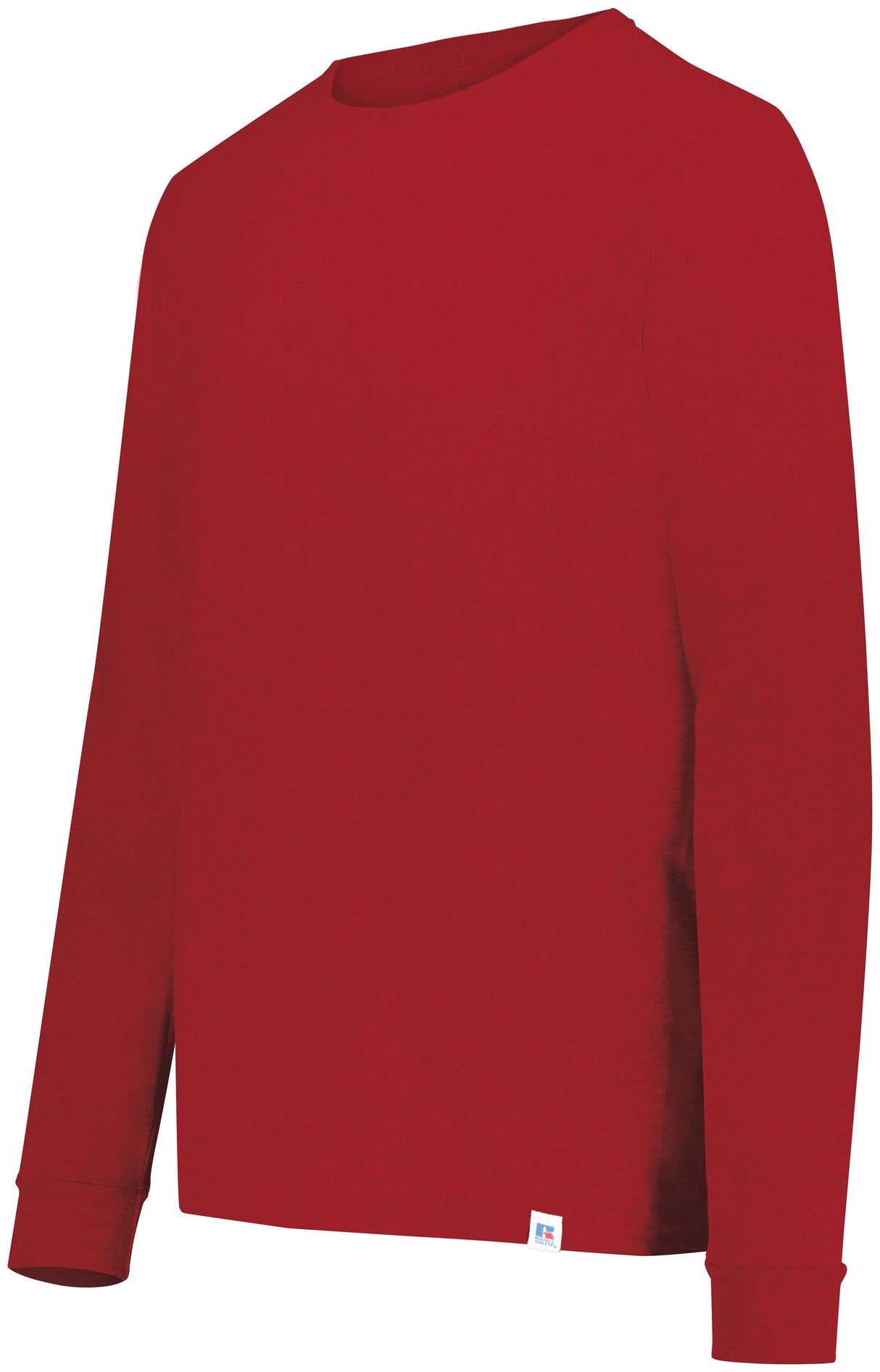 Russell Athletic Essential 60/40 Performance Long Sleeve T-Shirt Russell Athletic