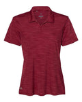 adidas Women's M'elange Polo-1