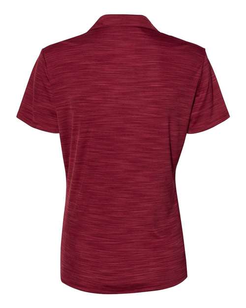 adidas Women's M'elange Polo-2