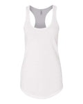 Next Level Women's Lightweight French Terry Racerback Tank Next Level Apparel