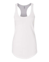 Next Level Women's Lightweight French Terry Racerback Tank Next Level Apparel