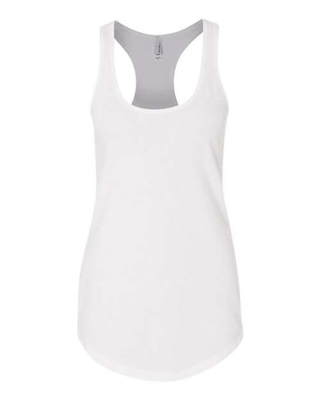 Next Level Women's Lightweight French Terry Racerback Tank Next Level Apparel