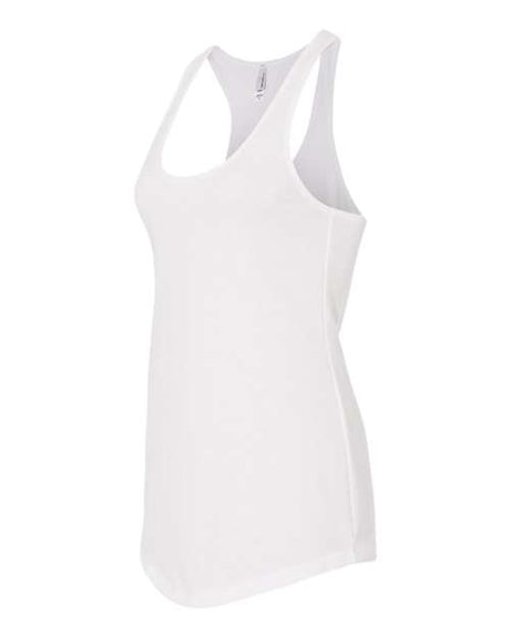 Next Level Women's Lightweight French Terry Racerback Tank Next Level Apparel