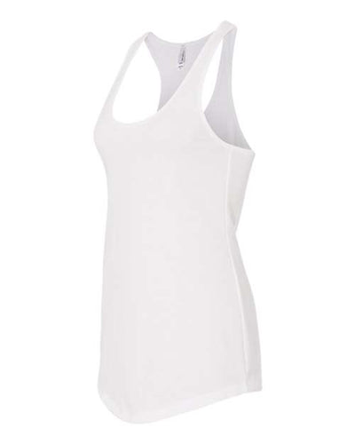 Next Level Women's Lightweight French Terry Racerback Tank