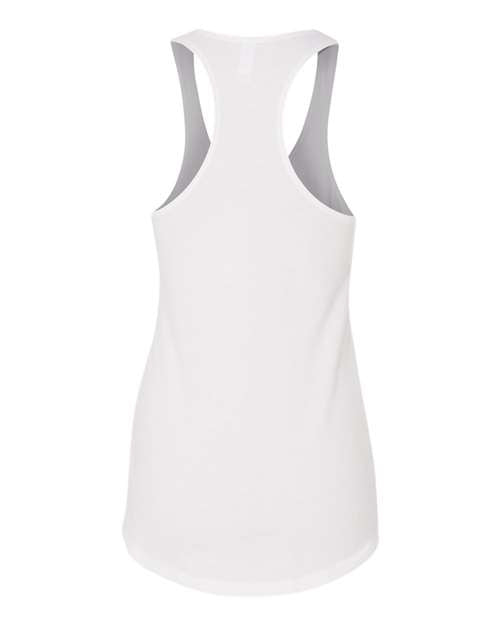 Next Level Women's Lightweight French Terry Racerback Tank Next Level Apparel