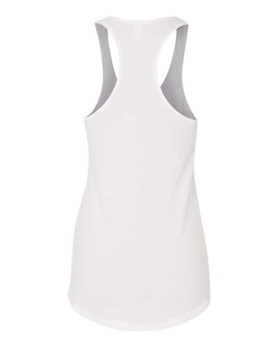 Next Level Women's Lightweight French Terry Racerback Tank