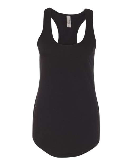 Next Level Women's Lightweight French Terry Racerback Tank Next Level Apparel