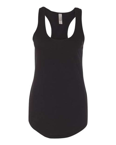 Next Level Women's Lightweight French Terry Racerback Tank Next Level Apparel
