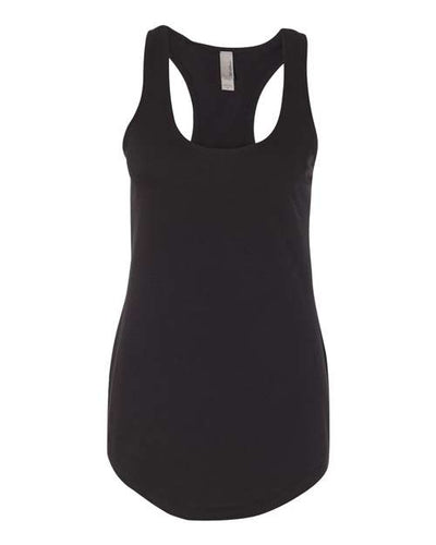 Next Level Women's Lightweight French Terry Racerback Tank