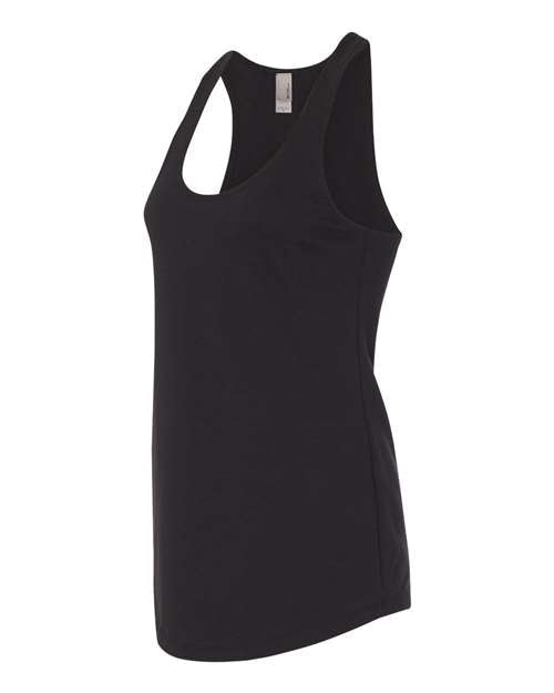 Next Level Women's Lightweight French Terry Racerback Tank Next Level Apparel