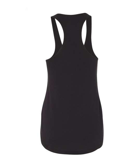 Next Level Women's Lightweight French Terry Racerback Tank Next Level Apparel