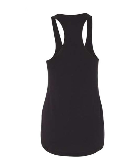 Next Level Women's Lightweight French Terry Racerback Tank Next Level Apparel
