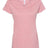 LAT Women's Harborside Malange V-Neck T-Shirt LAT