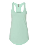 Next Level Women's Lightweight French Terry Racerback Tank Next Level Apparel