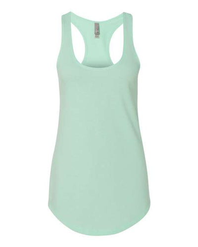 Next Level Women's Lightweight French Terry Racerback Tank