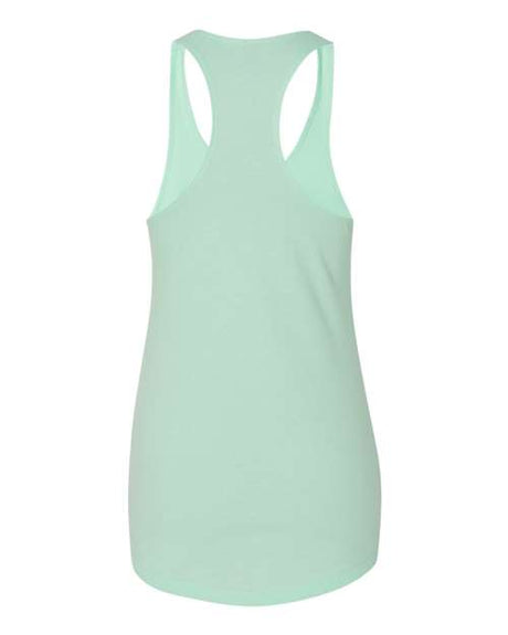 Next Level Women's Lightweight French Terry Racerback Tank Next Level Apparel