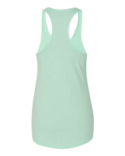 Next Level Women's Lightweight French Terry Racerback Tank