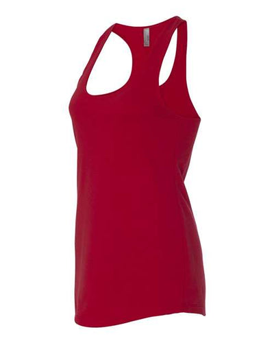 Next Level Women's Lightweight French Terry Racerback Tank