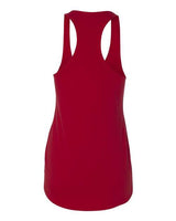 Next Level Women's Lightweight French Terry Racerback Tank Next Level Apparel