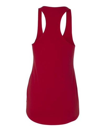 Next Level Women's Lightweight French Terry Racerback Tank