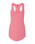 Next Level Women's Lightweight French Terry Racerback Tank Next Level Apparel
