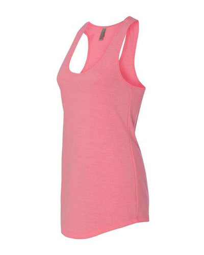Next Level Women's Lightweight French Terry Racerback Tank